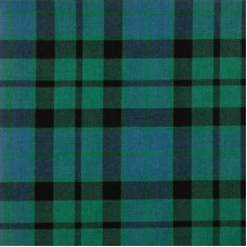 MacKay Ancient 13oz Tartan Fabric By The Metre